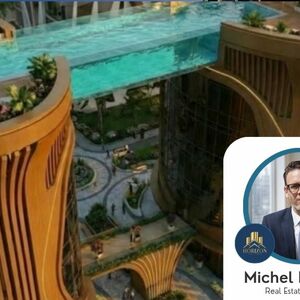 30% CASH DISCOUNT - 1bedroom flat with beach and sea view 