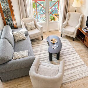 Exceptional Duplex Apartment , 150m from the Beach