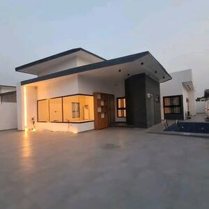 MODERN 3-BEDROOM TOWNHOUSE FOR SALE@EAST LEGON HILL