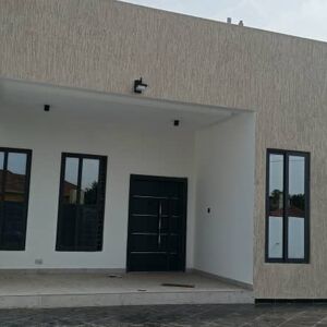 NEWLY BUILT 3-BEDROOM HOUSE FOR SALE@SPNTEX VOLTA ESTATE
