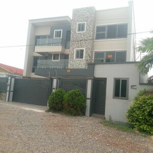 FULLY FURNISHED 1&2-BEDROOM FLAT TO LET@EAST LEGON