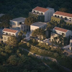 Development Opportunity in Kotor Bay &ndash; Project for Sale