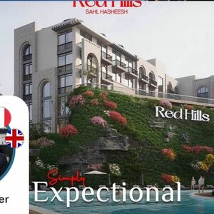  Red Hills &ndash; Elevated Living in Sahl Hasheesh 🌅
