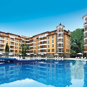 Apartment with 2 Bedrooms and 2 Bathrooms in Royal Sun