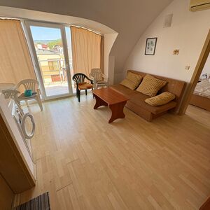 Furnished 1-Bedroom Apartment | Stella Polaris 1