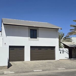 Architectural Luxury Residence with Uninterrupted Dune Views