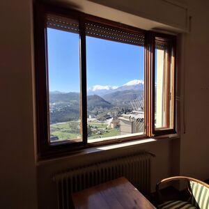 Fully renovated apartment in charming Amandola