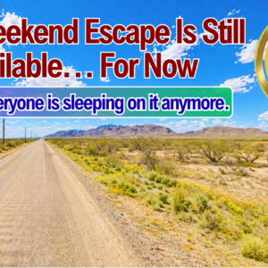 Smart Investment of 2026! Buy 0.25 Acre For Just $47/down
