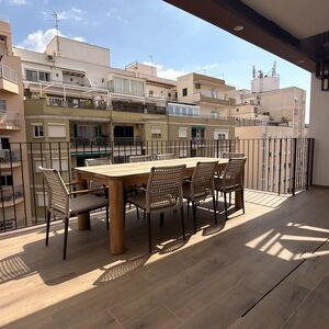 Penthouse in Santa Catalina, Palma 
