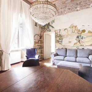 Rione I Monti, Rome, Italy