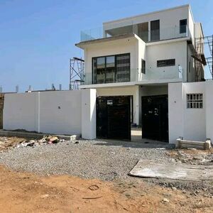 ULTRA MODERN 4-BEDROOM SMART HOME TO LET@TSEADDO