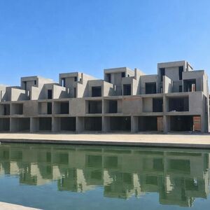 Apartement with pool view|Long Beach, mins from Sahl Hashish
