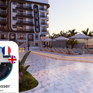 2 bedroom / Highest Sea view in Hurghada/Invest or residence