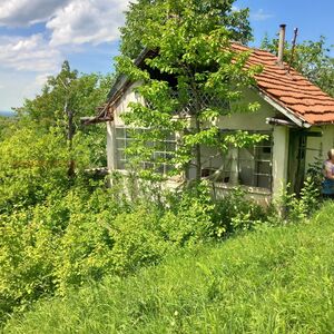  House with a large yard in the Stefanka area 