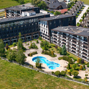 Two-bedroomed apartment for sale near Bansko ski resort