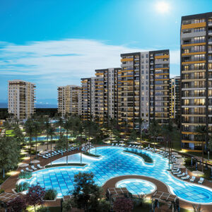 Luxury apartment Antalya 