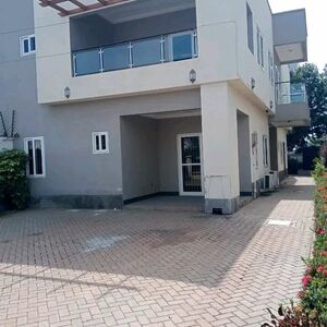 MODERN 4-BEDROOM SEMODETEACHED HOME TO LET @TSEADDO,GHANA