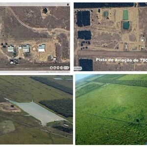 (10) Cattle Ranch of 5573 has. in Chaco Paraguay