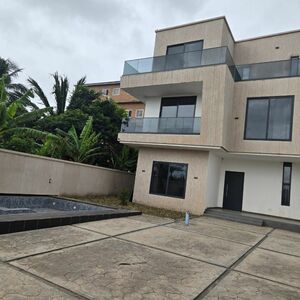 ULTRA MODERN 4-BED PENTHOUSE+BQ FOR SALE@ ABELENKPE, GHANA