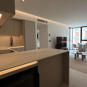 New Build Apartment in Santa Catalina