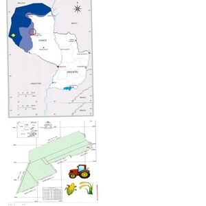 (14) Agriculture on 51.722 has. in Boqueron Paraguay