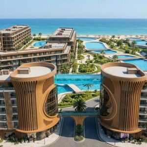 Apartment one bedroom 63 Sqm pool view located in Marvento 