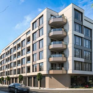 A studio apartment for sale in Pomorie sea resort town