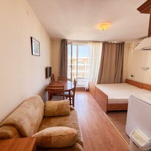 Studio with Sea View | Crown Fort Club