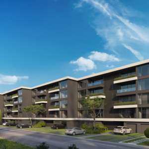 K-Garden Residential Complex &ndash; Alen Mak, Varna