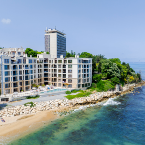 Three-Bedroom Apartment Just Steps from the Beach!