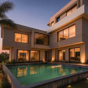 Poolvilla &ndash; Luxury 6BHK Villas with Private Pools for Sale 