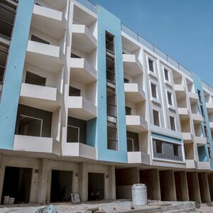 Studio 45 Sqm Pool view Green contract located in Hurghada 
