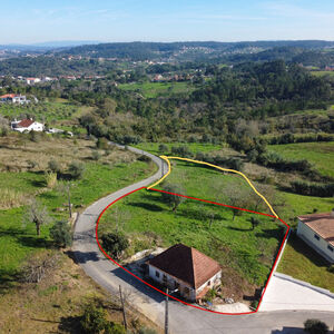 Amazing countryhouse for sale in Tojeira, Portugal