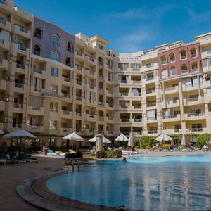 Ready: 2BR Pool view apartment| Florenza Khamsin, Arabia 