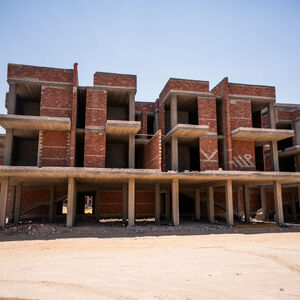 Long Beach Resort in Villages Road in hurghada