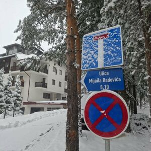 I am selling an apartment in Zlatibor, 34 m2