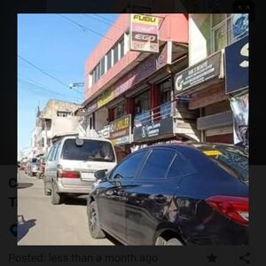 Commercial building in Bohol 