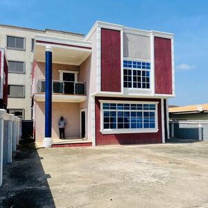 MODERN 5-BED DETACHED HOME FOR SALE@ OFANKOR, GHANA