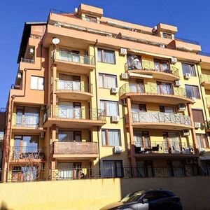 Spacious 1-Bedroom Apartment with Sea View | Siana 4 Complex
