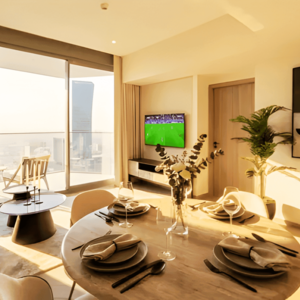 2 Bedroom Apartment for sale in Peninsula Three