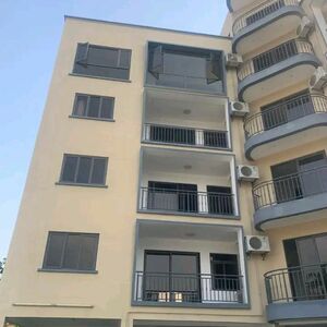 FULLY FURNISHED 1-BED FLAT TO LET@DZORWULU