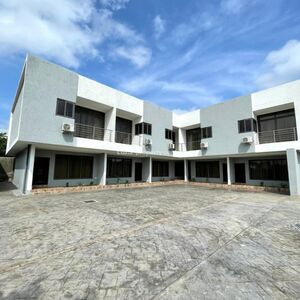 SEMI FURNISHED 2-BEDROOM DUPLEX HOME TO LET@ ABELEMKPE
