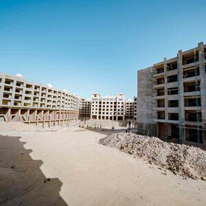 72 sqm Studio in downtown Hurghada |mins to Sheraton Rd.