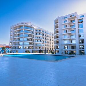 Ready 1BR apartment with beach access| Scandic Resort,Arabia