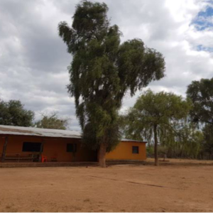 (10) Ranch of 4339 has in Boqueron, Paraguay
