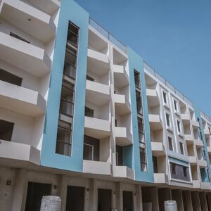 Pool view 1 BR apartment| Ground floor| By Promenade 