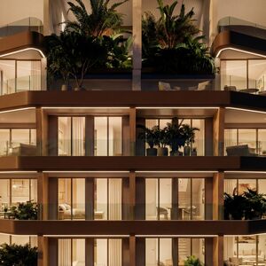  2-Bedroom Sea View Residences in Limassol, Cyprus