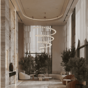 4-Bedroom Sea View Residences in Limassol, Cyprus