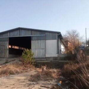 I am selling a warehouse