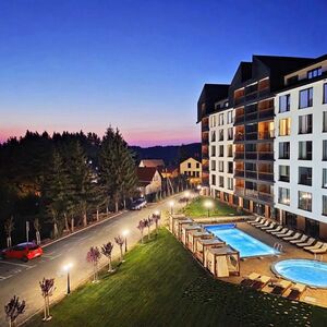 Luxury studio-apartment on Kopaonik for sale